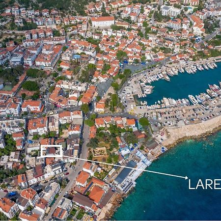 Larex Otel Kas Exterior photo